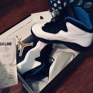 Jordan 10’s Orlando Magic